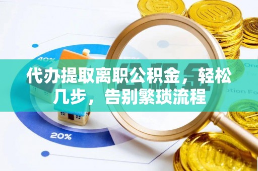 阜城代办提取离职公积金，轻松几步，告别繁琐流程