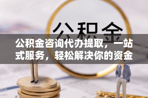 阜城公积金咨询代办提取，一站式服务，轻松解决你的资金难题