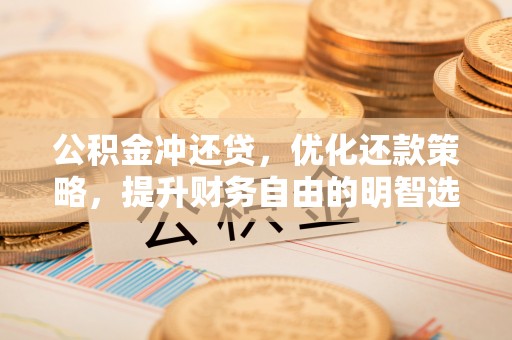 阜城公积金冲还贷，优化还款策略，提升财务自由的明智选择