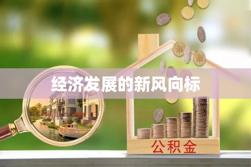 阜城经济发展的新风向标