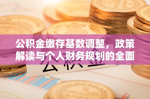 阜城公积金缴存基数调整，政策解读与个人财务规划的全面分析