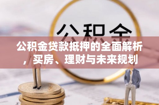 阜城公积金贷款抵押的全面解析，买房、理财与未来规划