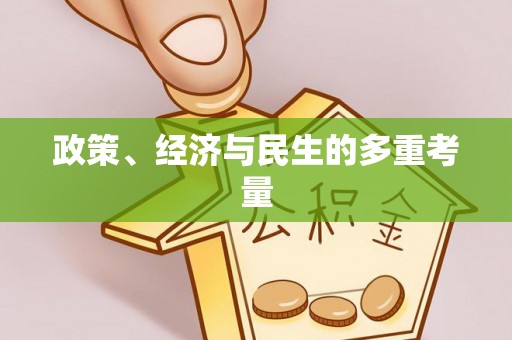 阜城政策、经济与民生的多重考量