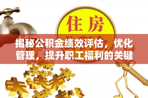 阜城揭秘公积金绩效评估，优化管理，提升职工福利的关键一步
