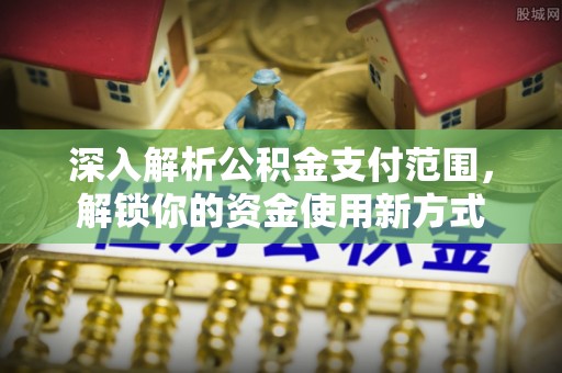 阜城深入解析公积金支付范围，解锁你的资金使用新方式