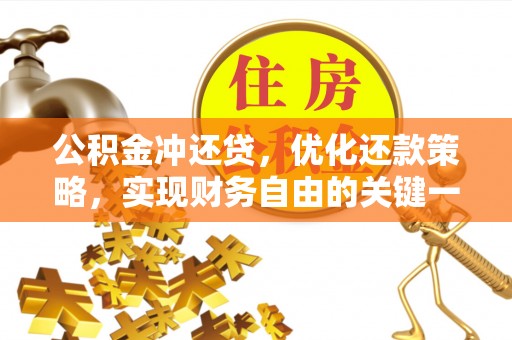 阜城公积金冲还贷，优化还款策略，实现财务自由的关键一步