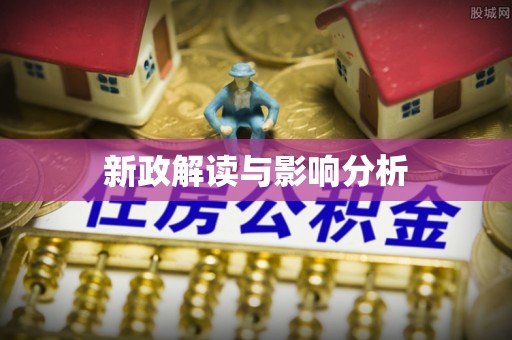 阜城新政解读与影响分析