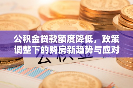 阜城公积金贷款额度降低，政策调整下的购房新趋势与应对策略