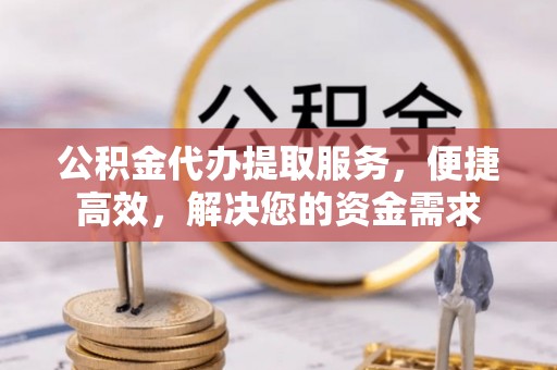 阜城公积金代办提取服务，便捷高效，解决您的资金需求