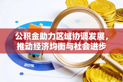 阜城公积金助力区域协调发展，推动经济均衡与社会进步