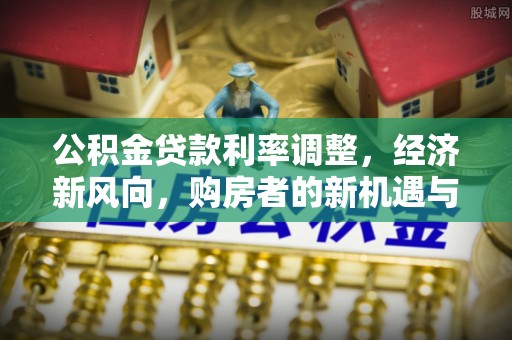 阜城公积金贷款利率调整，经济新风向，购房者的新机遇与挑战