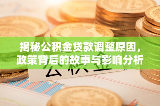阜城揭秘公积金贷款调整原因，政策背后的故事与影响分析