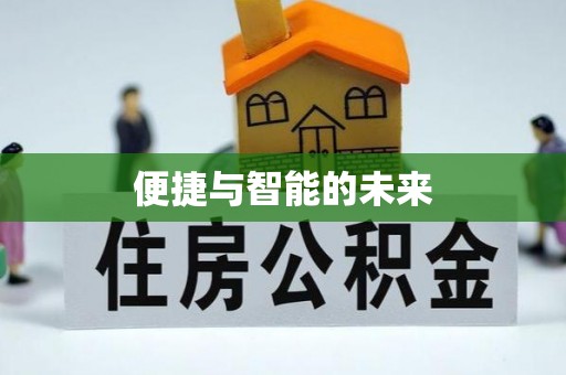 阜城便捷与智能的未来