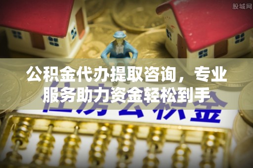 阜城公积金代办提取咨询，专业服务助力资金轻松到手