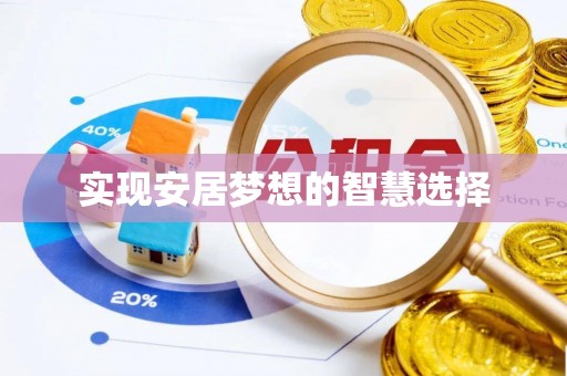 阜城实现安居梦想的智慧选择