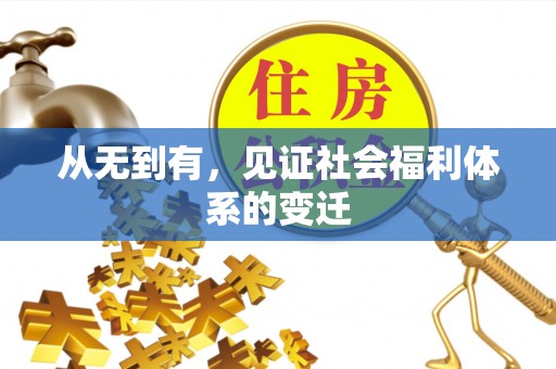 阜城从无到有，见证社会福利体系的变迁