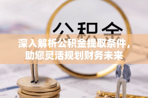 阜城深入解析公积金提取条件，助您灵活规划财务未来