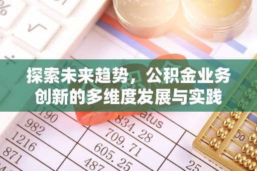 阜城探索未来趋势，公积金业务创新的多维度发展与实践