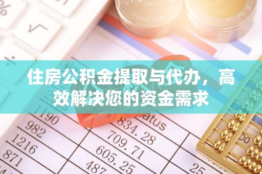 阜城住房公积金提取与代办，高效解决您的资金需求