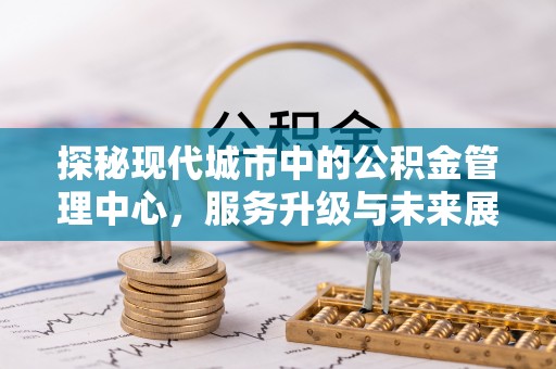 阜城探秘现代城市中的公积金管理中心，服务升级与未来展望