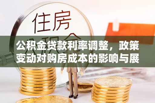 阜城公积金贷款利率调整，政策变动对购房成本的影响与展望