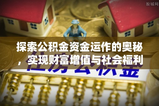 阜城探索公积金资金运作的奥秘，实现财富增值与社会福利双赢