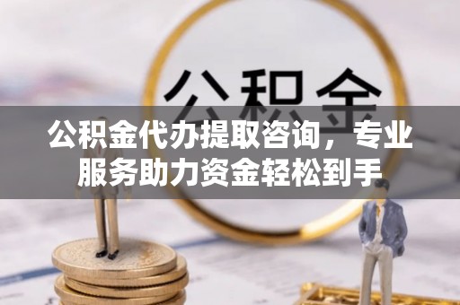 阜城公积金代办提取咨询，专业服务助力资金轻松到手
