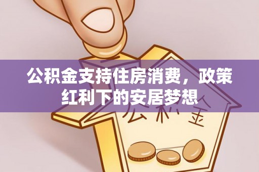 阜城公积金支持住房消费，政策红利下的安居梦想
