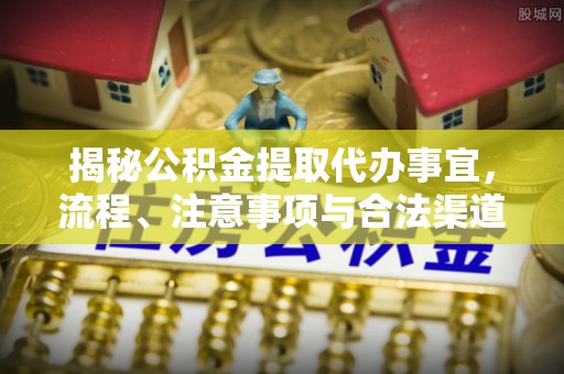 阜城揭秘公积金提取代办事宜，流程、注意事项与合法渠道