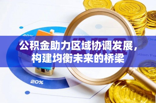 阜城公积金助力区域协调发展，构建均衡未来的桥梁