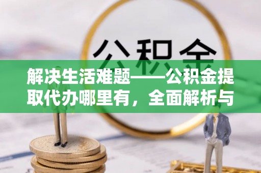 阜城解决生活难题——公积金提取代办哪里有，全面解析与服务推荐