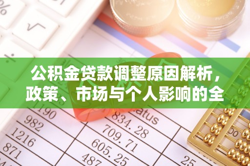 阜城公积金贷款调整原因解析，政策、市场与个人影响的全面解读