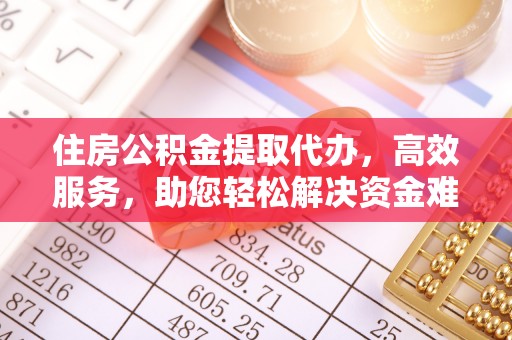阜城住房公积金提取代办，高效服务，助您轻松解决资金难题