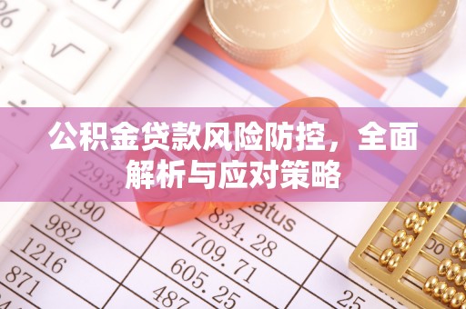 阜城公积金贷款风险防控，全面解析与应对策略