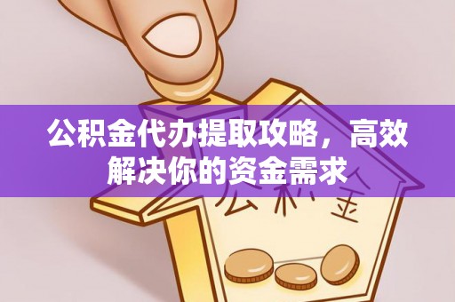 阜城公积金代办提取攻略，高效解决你的资金需求