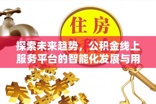 阜城探索未来趋势，公积金线上服务平台的智能化发展与用户便利性提升