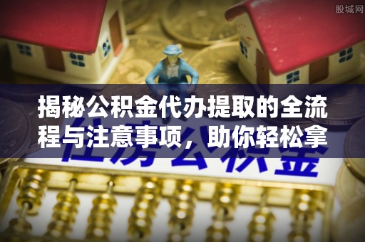 阜城揭秘公积金代办提取的全流程与注意事项，助你轻松拿回属于自己的钱