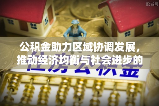 阜城公积金助力区域协调发展，推动经济均衡与社会进步的桥梁