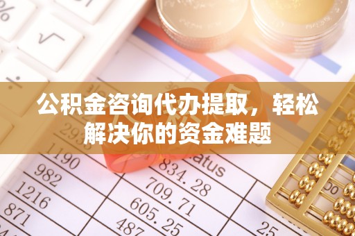 阜城公积金咨询代办提取，轻松解决你的资金难题