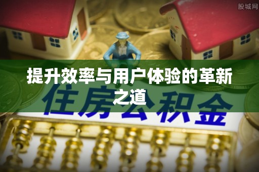阜城提升效率与用户体验的革新之道