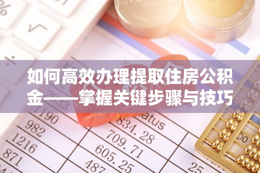 阜城如何高效办理提取住房公积金——掌握关键步骤与技巧
