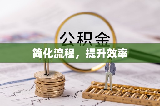 阜城简化流程，提升效率