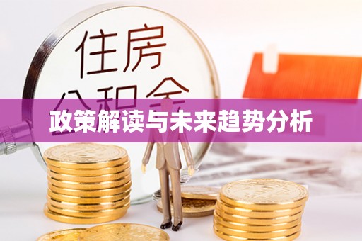 阜城政策解读与未来趋势分析