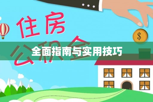 阜城全面指南与实用技巧